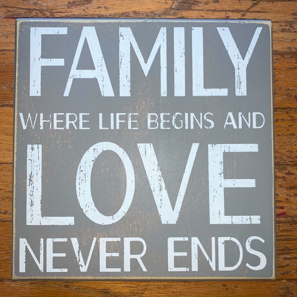 Family Decor